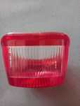 Vidro de farol traseiro harley davidson