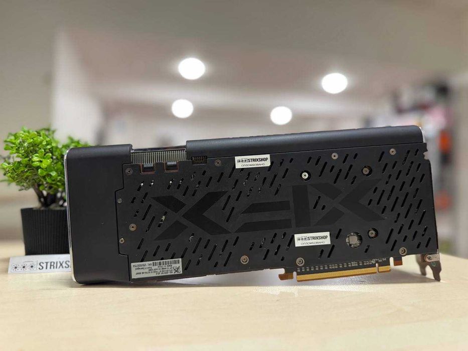 Відеокарта XFX Radeon RX 5700 XT 8GB GDDR6 THICC III Ultra Б/в