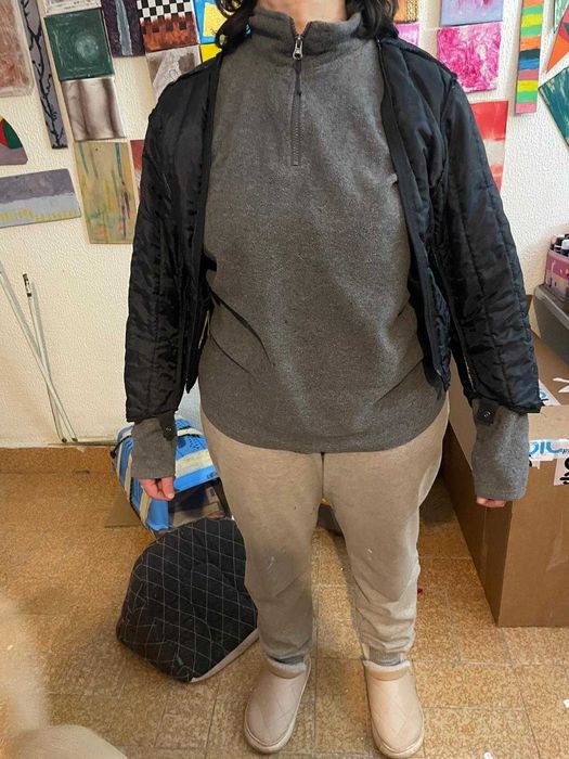 Casaco andar de Mota Dainese