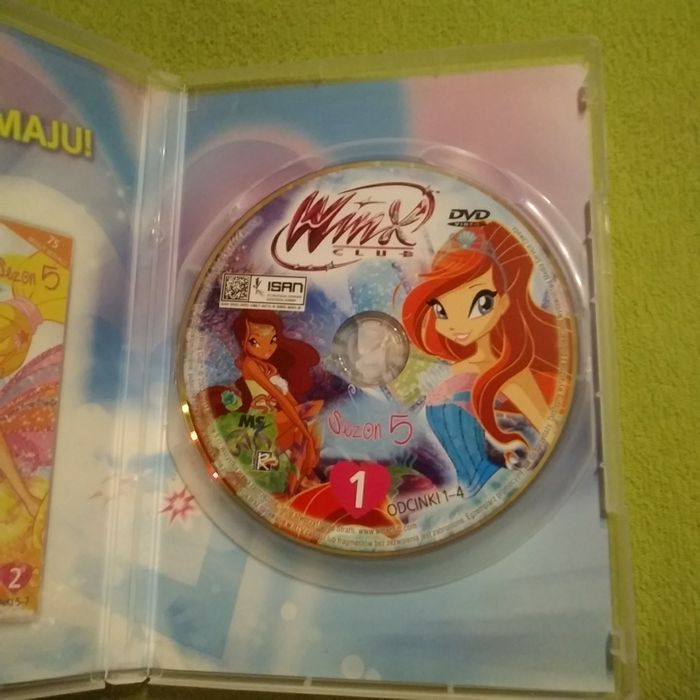 Winx Club-sezon 5
