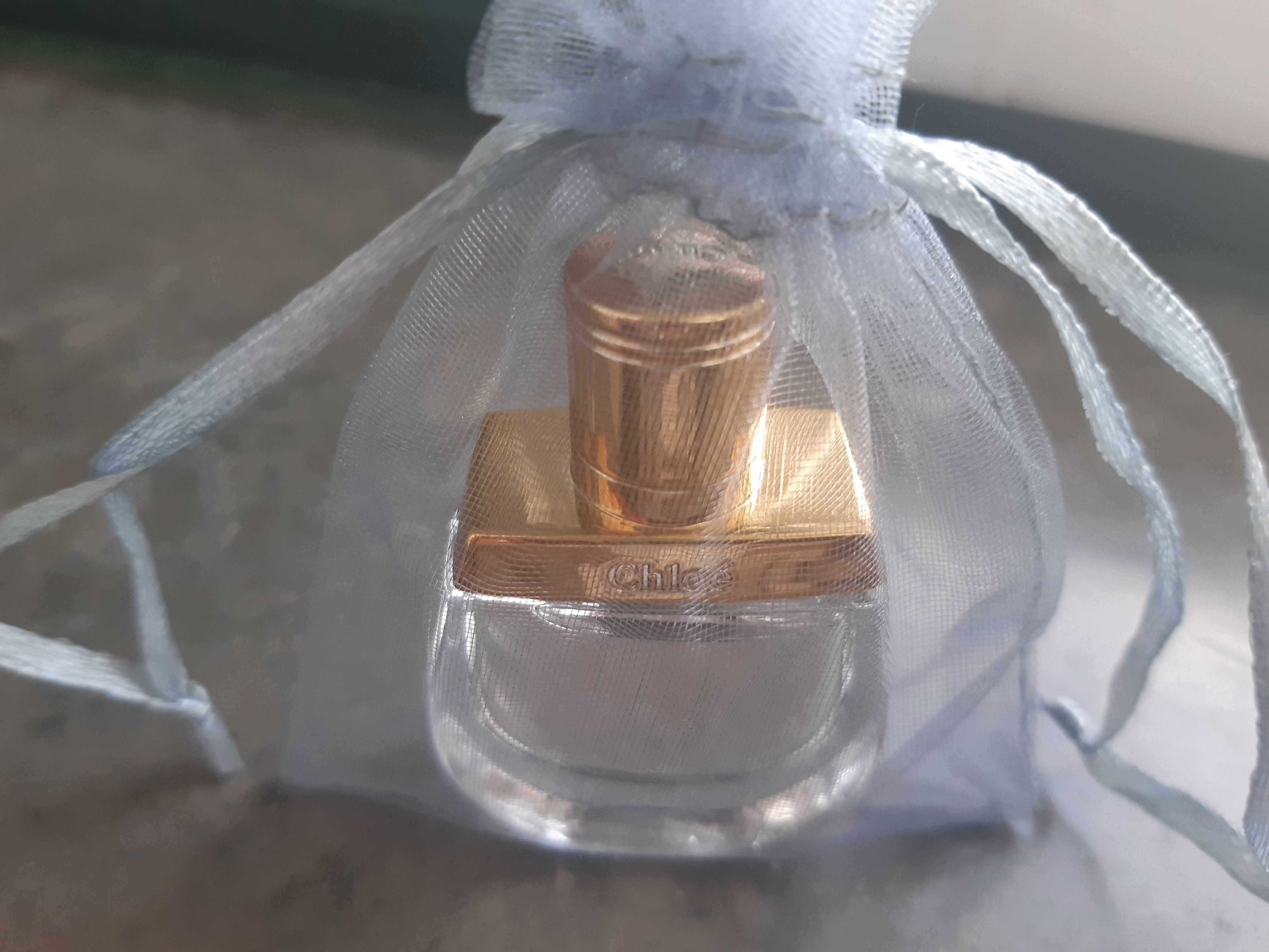 Miniatura de perfume Chloé Nomade, NOVO