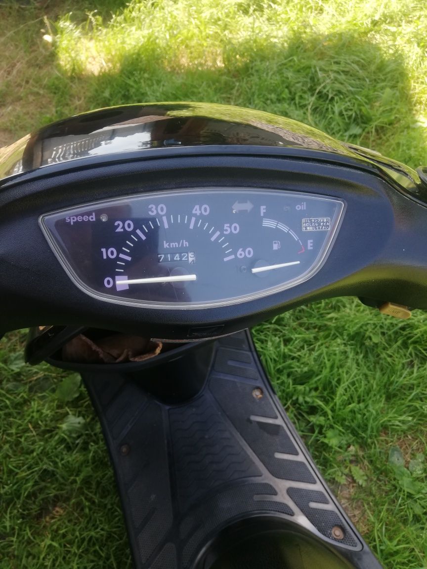 HONDA DIO 34 Хонда діо 34