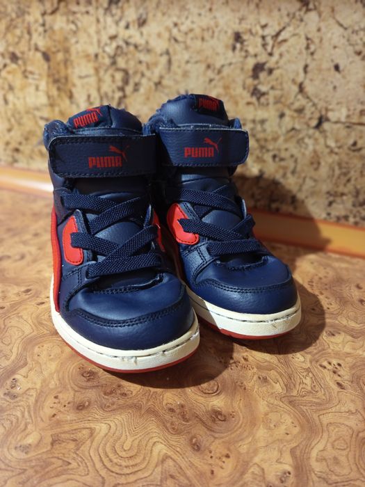Buty zimowe chłopięce Puma 31