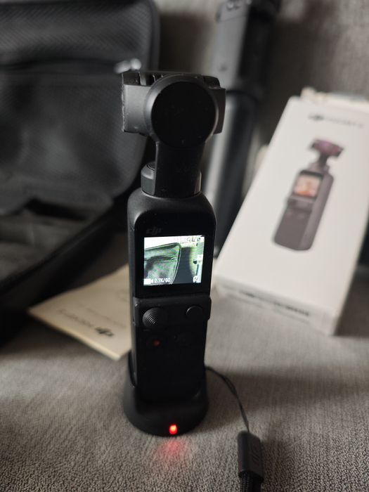Kamera DJI Pocket 2 WIĘCEJ niż Combo Creator