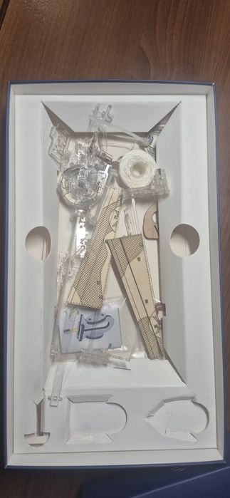 Конструктор viter models speed fighter