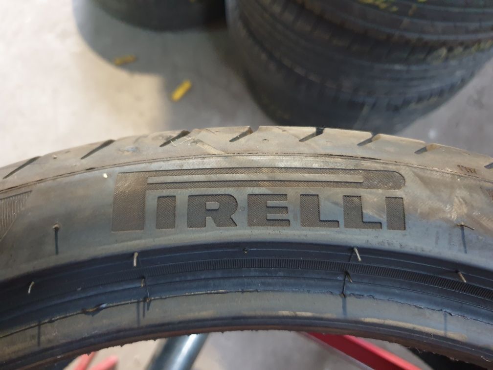 295/30R20 Pirelli Pzero (101Y) lato    L462/4H