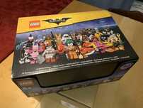 Lego Batman movie
