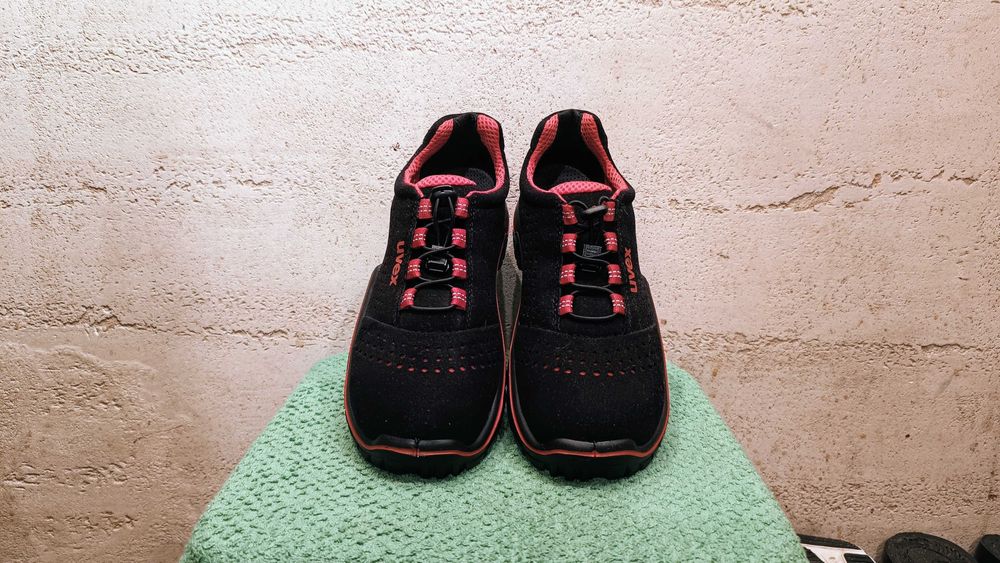 Buty robocze UVEX MOTION STYLE r.37 nowe stan idealny