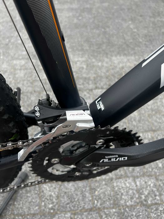 KROSS LEVEL A4 – Prawdziwy MTB, Stan Idealny! Gotowy na Przygodę!