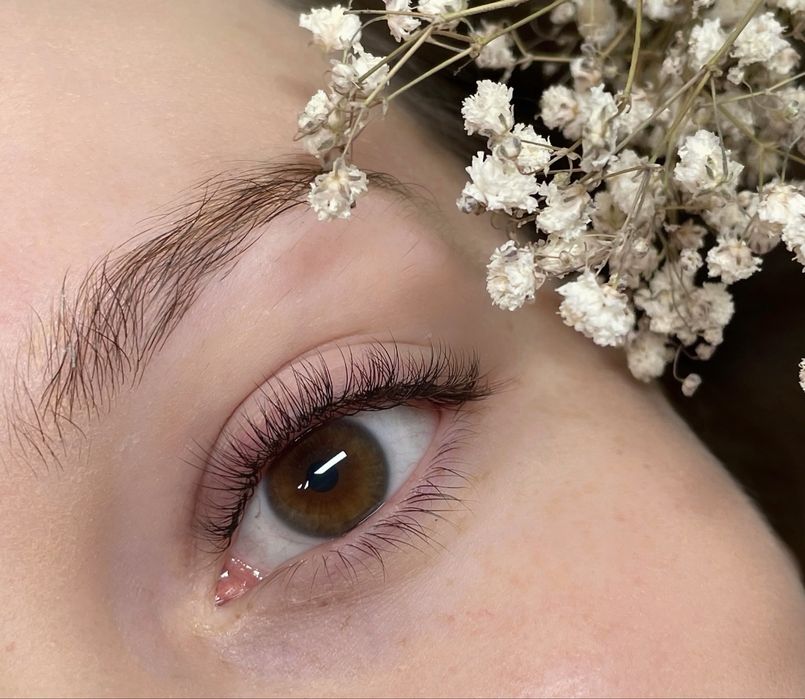 Stylizacja/ przedłużanie rzęs