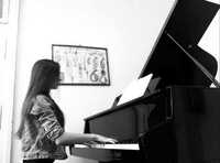Lekcja gry na pianinie dla dzieci, młodzieży oraz osób dorosłych