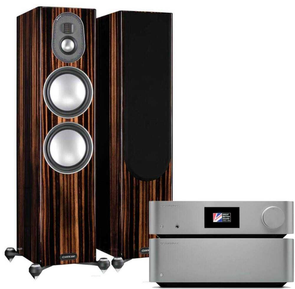 Zestaw stereo Cambridge Audio Edge NQ + W | możliwość zamiany WROCŁAW