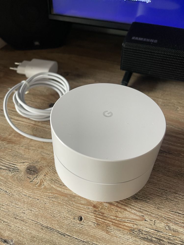 Google WiFi Mesh AC 1304