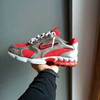 Nike Air Zoom Spiridon CAGE 2 track red red white 45,5 29,5 cm