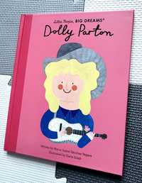 Dolly Parton Little People, Big Dreams Sanchez Vegara po angielsku
