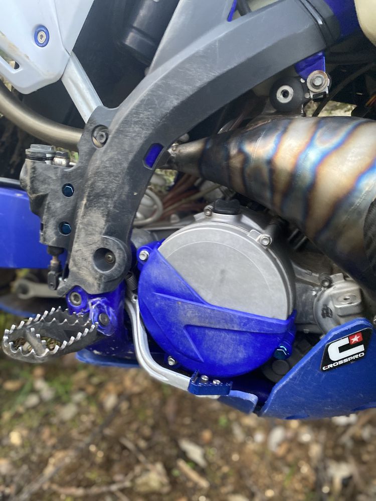 Sherco 125 se factory Full extras matriculadas