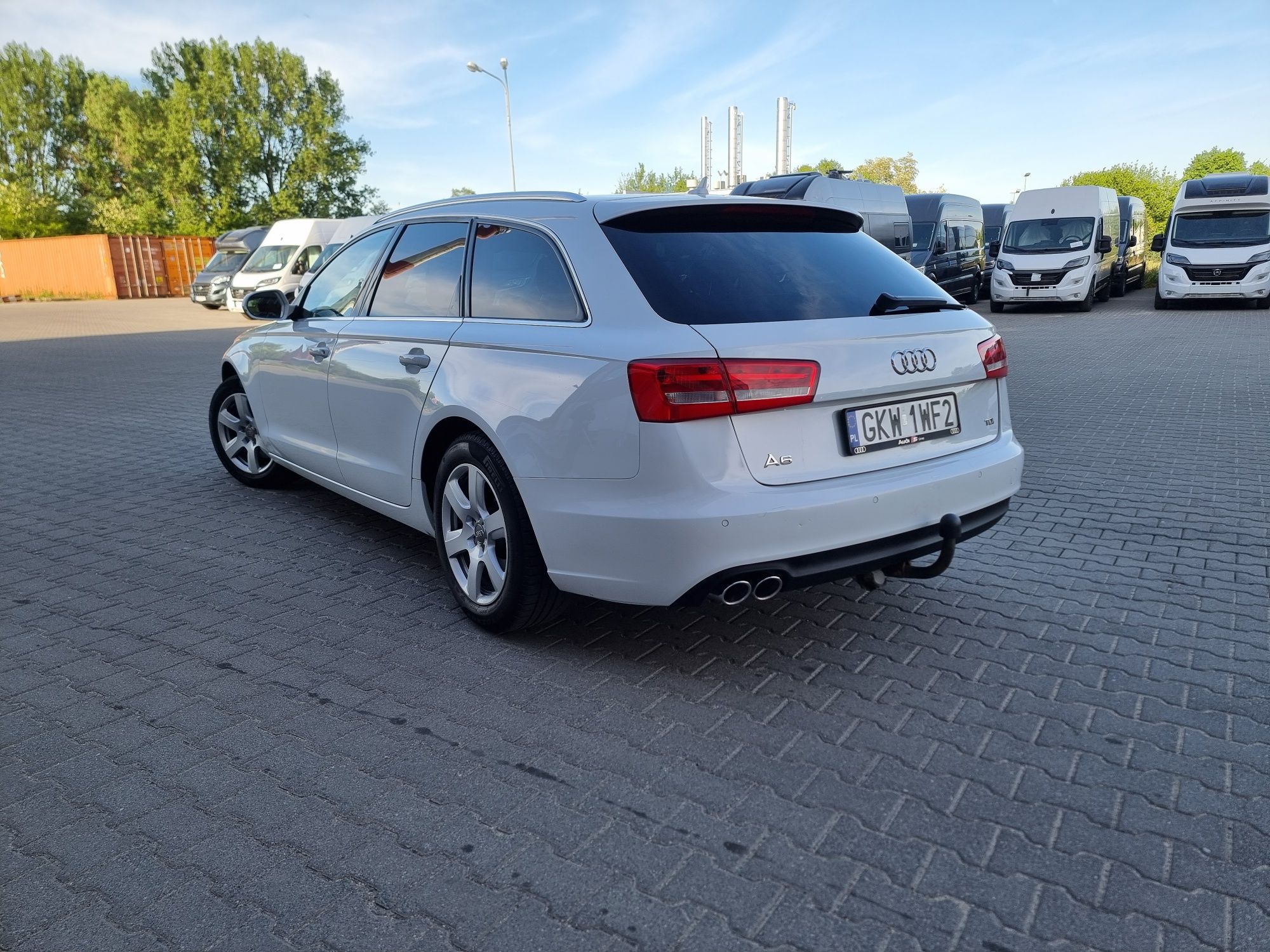 Audi A6 C7 2.0Tdi! Ładny!Okazja!