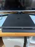 Ps4 1TB com aparecia de novo