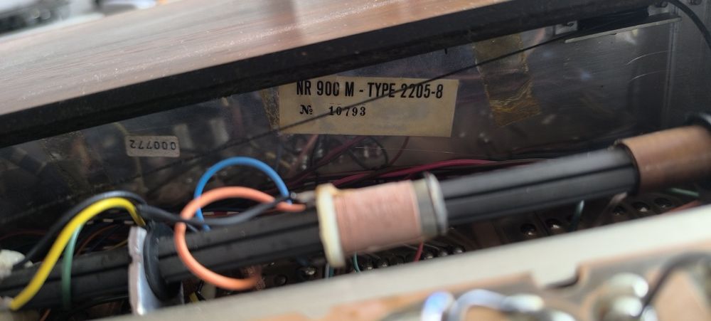 Beomaster 900M  z dekoderem stereo