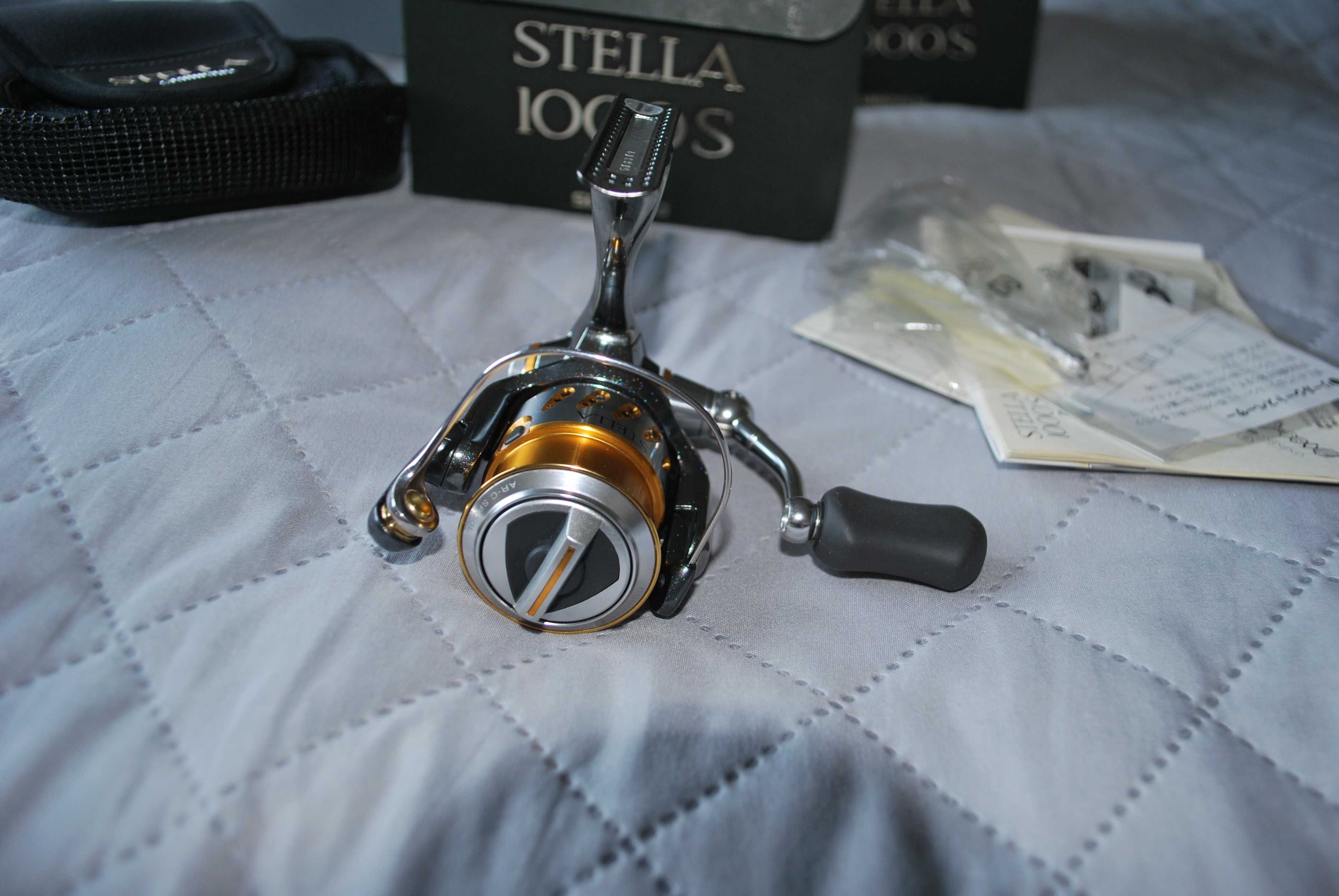 Shimano Stella 1000 S