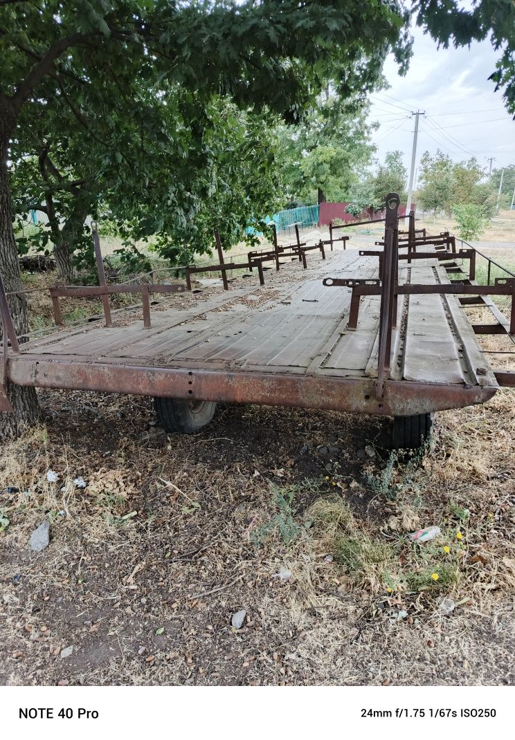 Продам пчелоприцеп