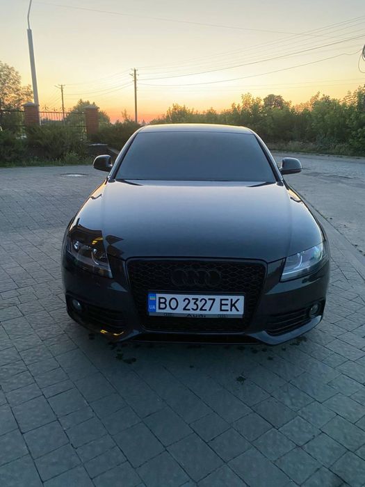 продам ауді а4б8