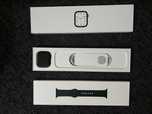 Apple Watch 7 - 45 mm - GPS + Cellular - GRATIS etui + folia