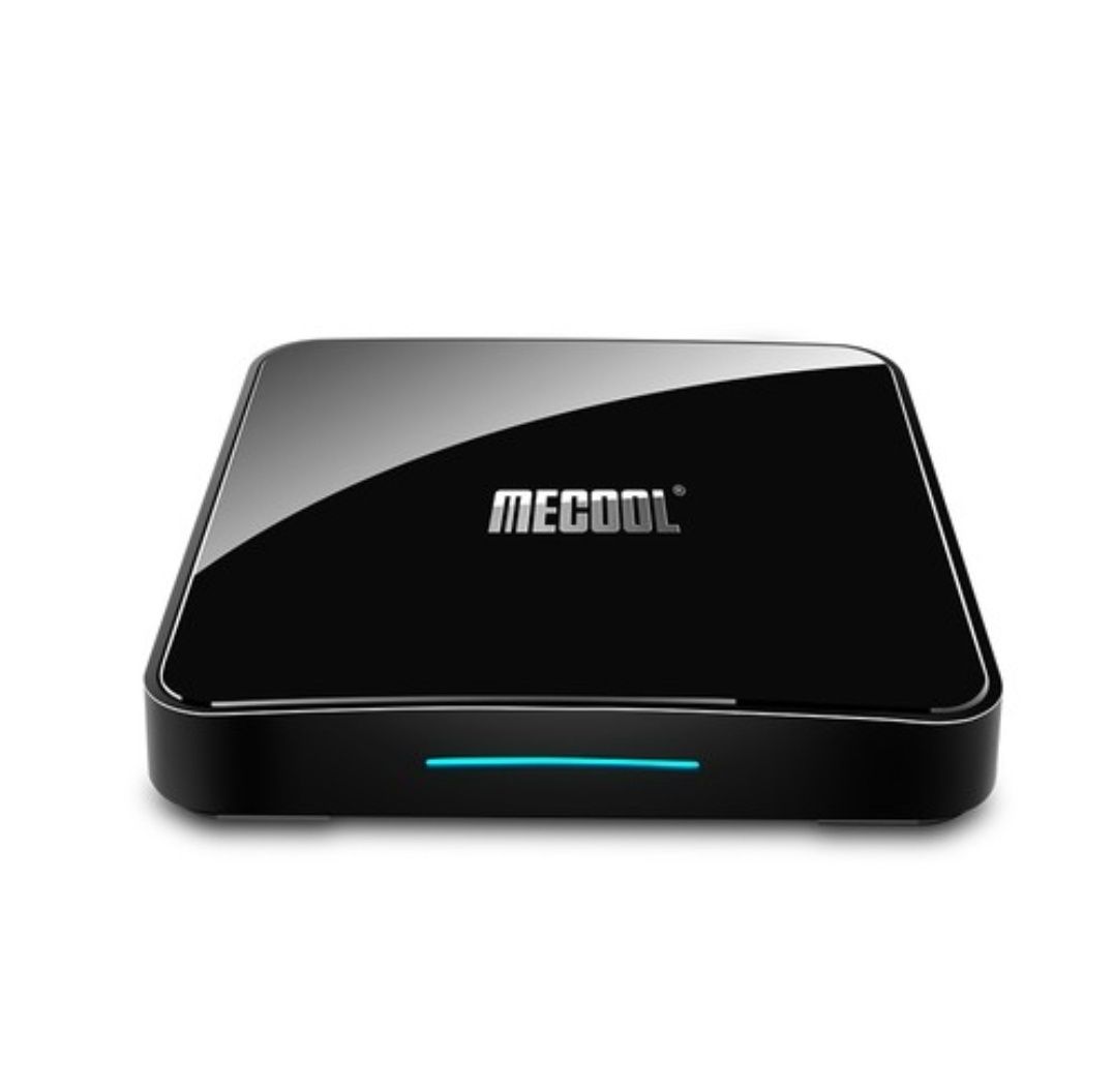 Box Android MECOOL KM3