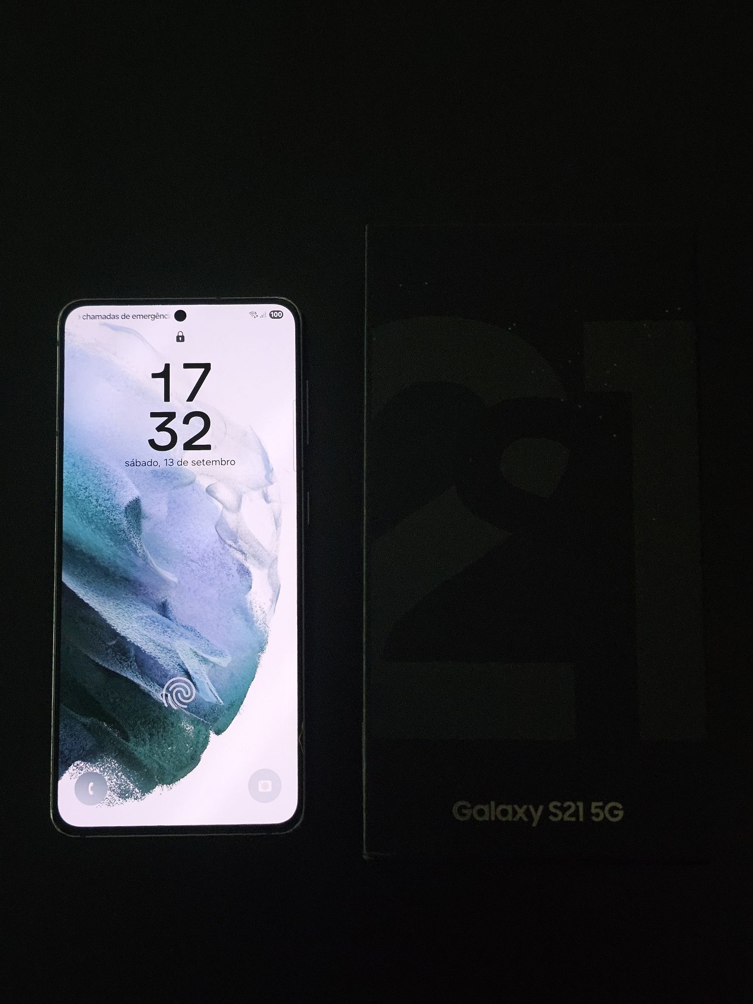 Samsung Galaxy S21 5G