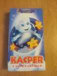 Kaseta video VHS,, Kacper i przyjaciele "