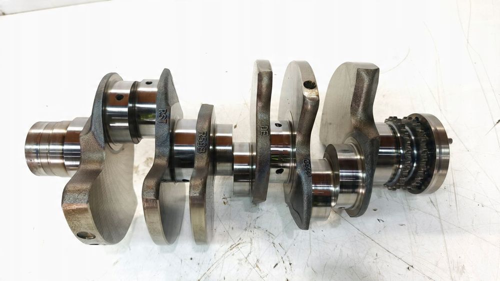 WAŁ KORBOWY AUDI A4 B8 A5 8T Q5 A6 C6 LIFT 2.7 TDI R59B 059101AJ *47*