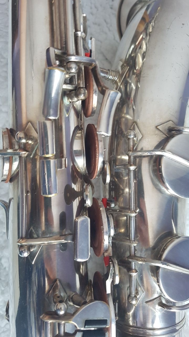 Saksofon Tenorowy Wero Royal Migma