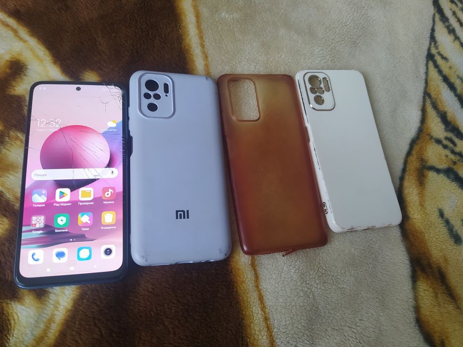 Xiomi redmi note 10s