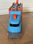 Laweta hot wheels