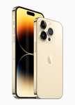 iPhone 14 Pro Max 256GB Gold/Black Teletorium Sklep Dąbrowiak