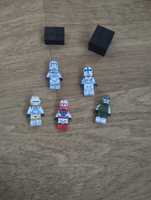 5 figurek jak lego star wars (nie LEGO)