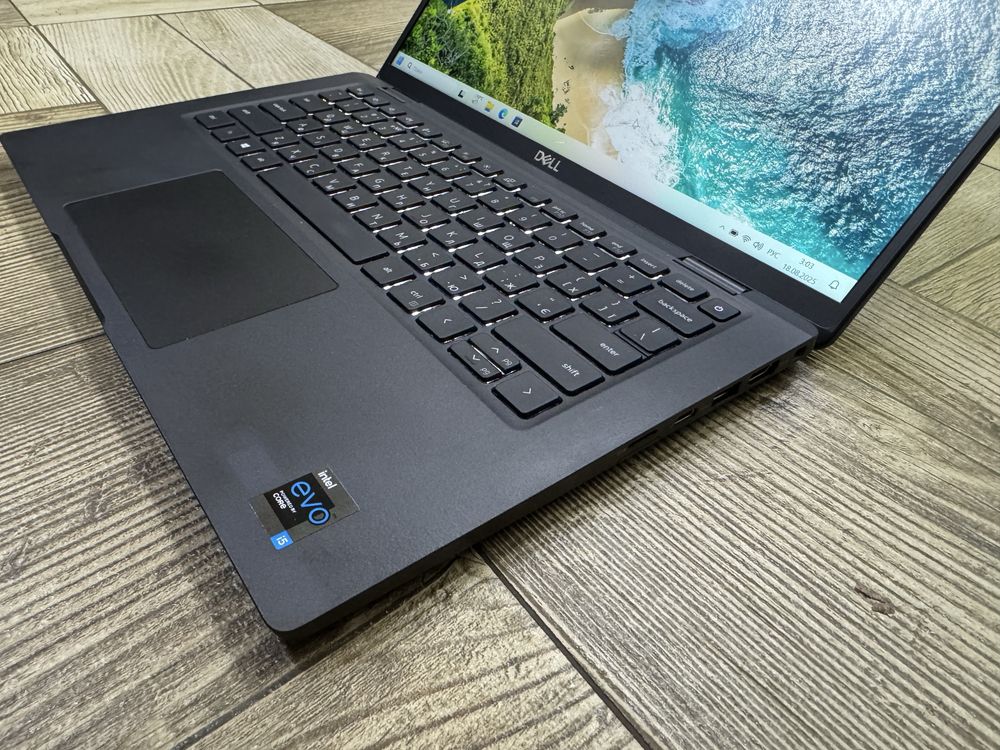 Потужний ноутбук Dell Latitude 7420 i5 11 покоління 16/256GB (512)