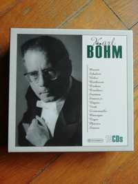 Karl Bohm - Documents - Caixa 10 cd's