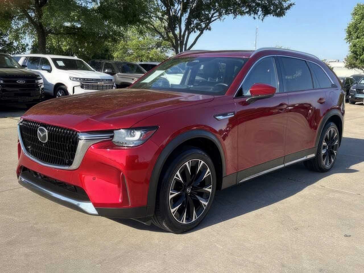 2024 Mazda CX-90 Plug-in Hybrid Premium Plus