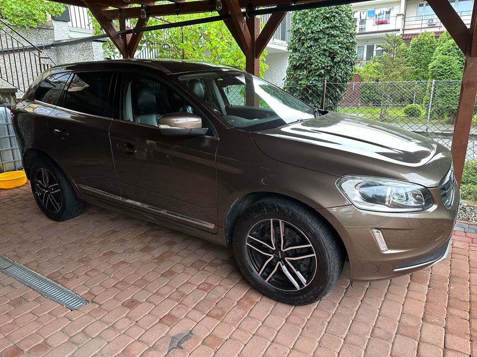 Volvo XC60 2.4 2015 4x4 ZAMIANA