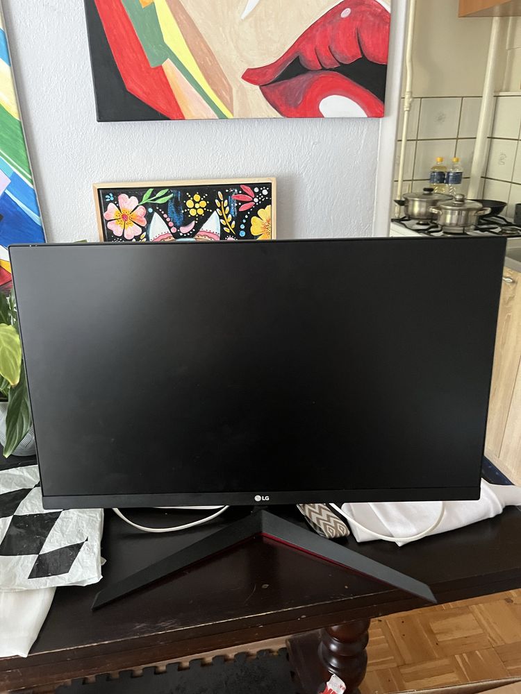 Monitor LG 24MP60G-B
