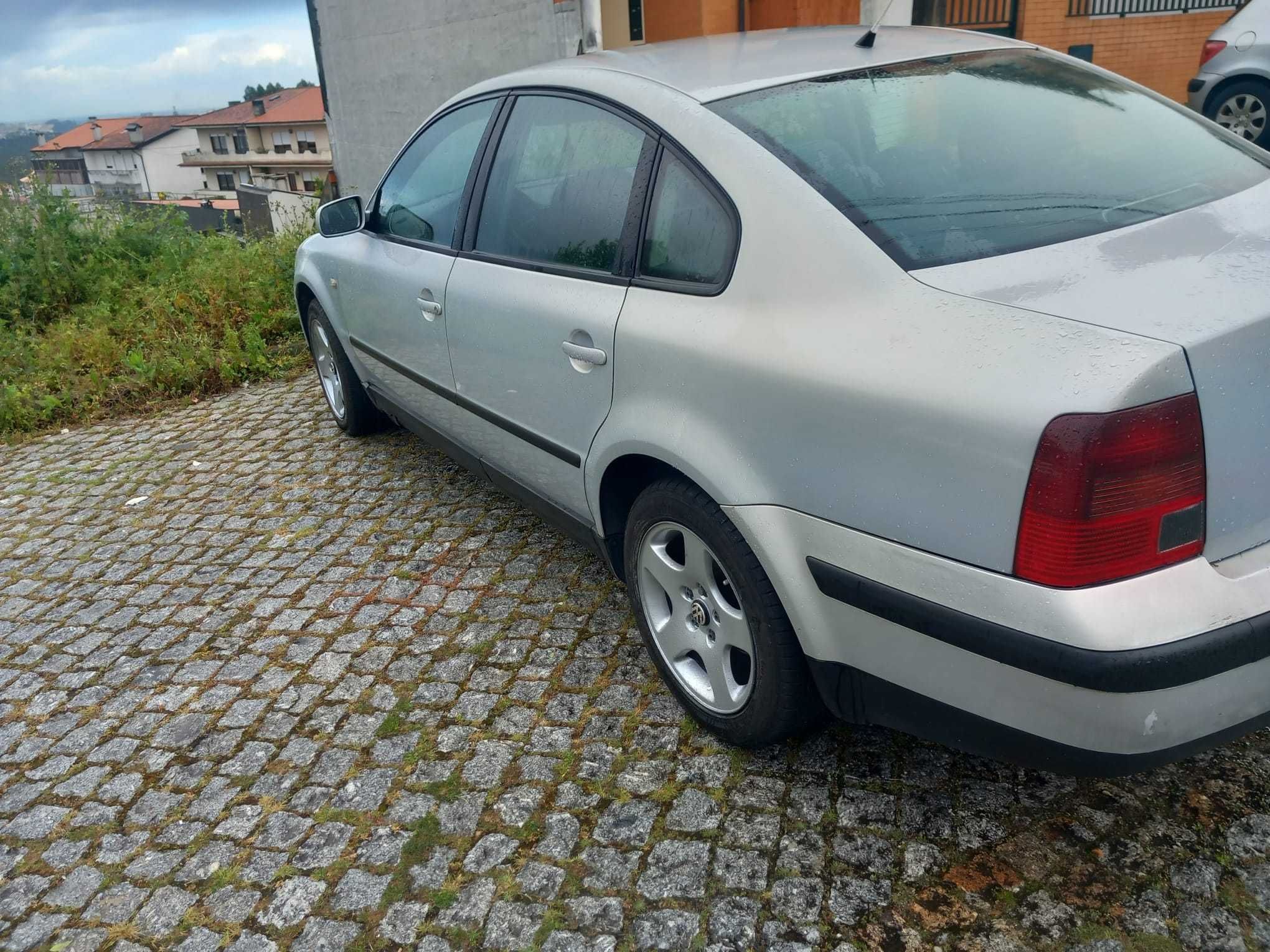 Vw Passat 1.9 tdi 110cv