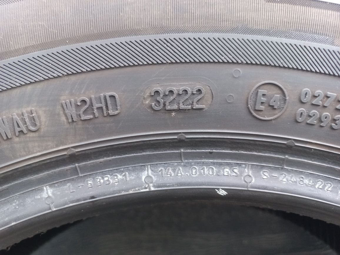 Opony zimowe Barum 165/70/14 81T