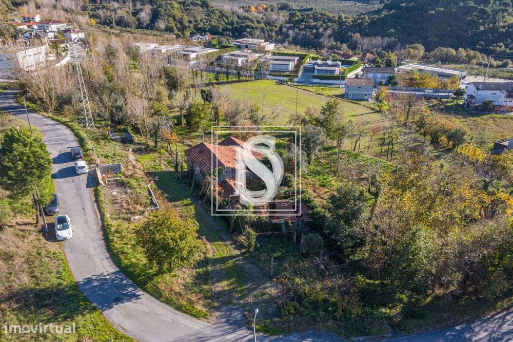 Quinta T3 em São Torcato