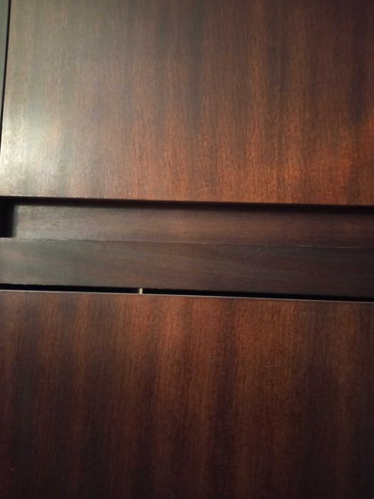 Стенка мебель времен СССР