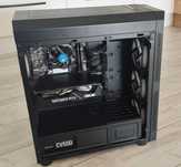 Komputer i5-10400f, RTX 2060 6gb, 2x8gb RAM, 500gb SSD