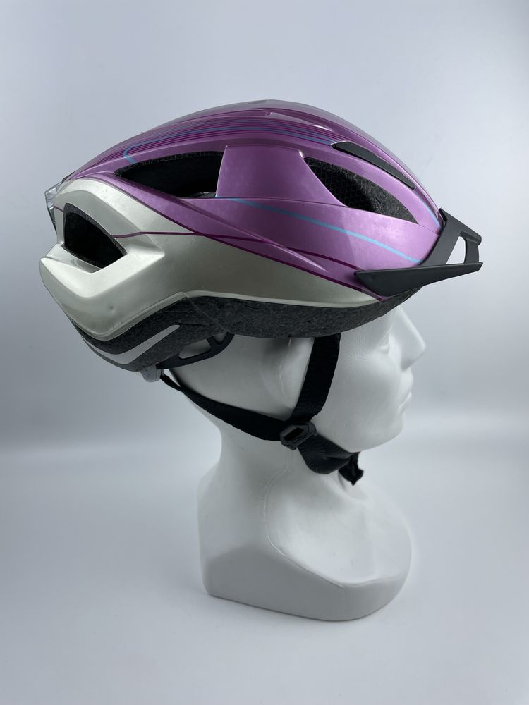 Kask Rowerowy 49 cm - 54 cm CRIVIT /352B/