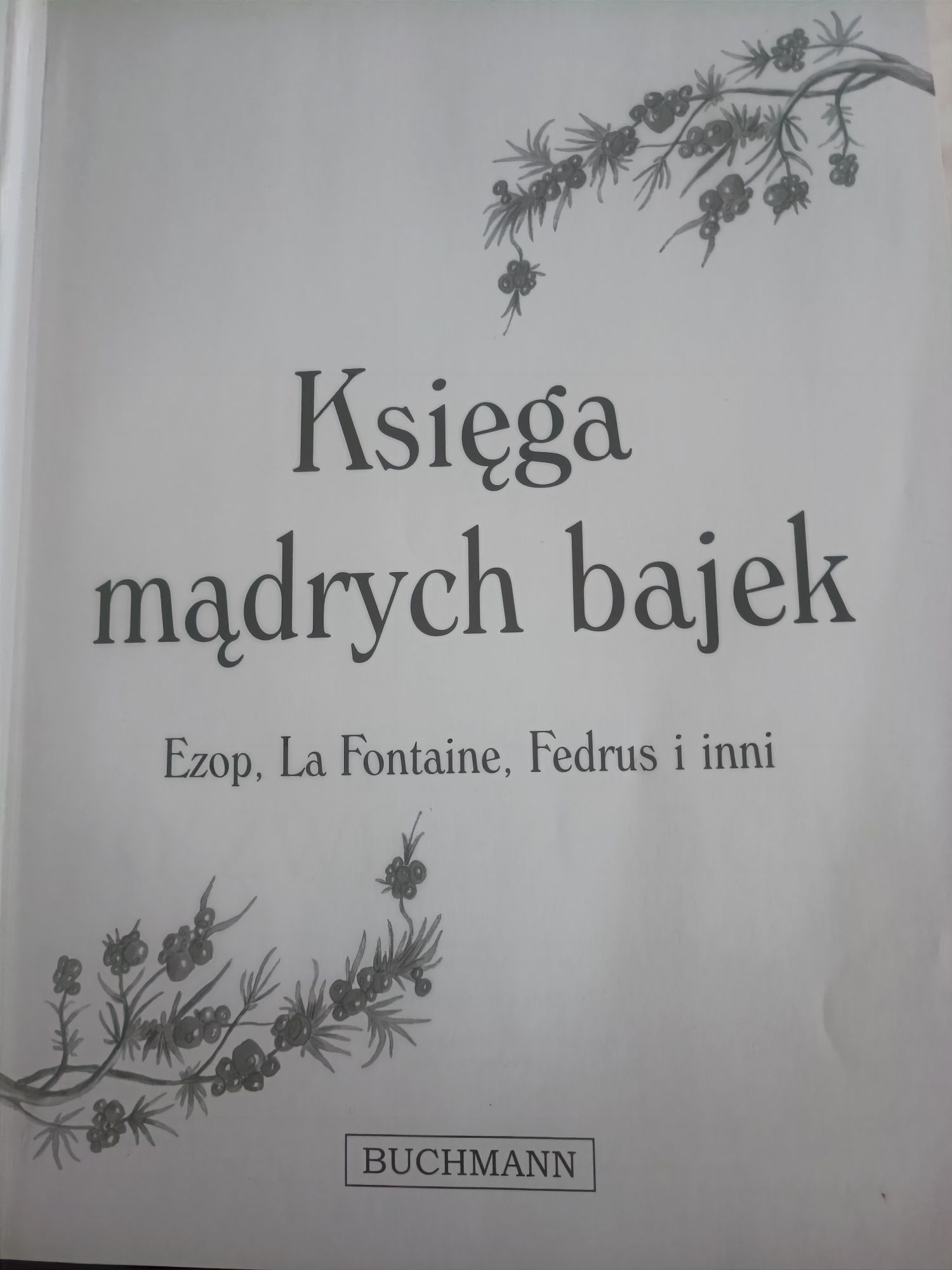 Księga Mądrych Bajek