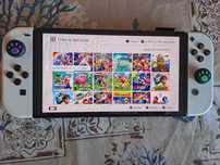 Nintendo Switch OLED 64gb