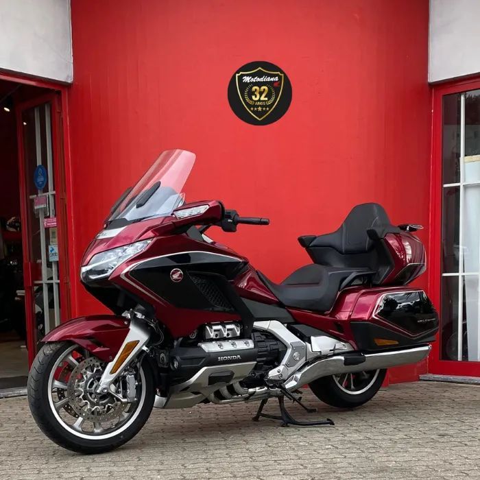 Honda Goldwing DCT